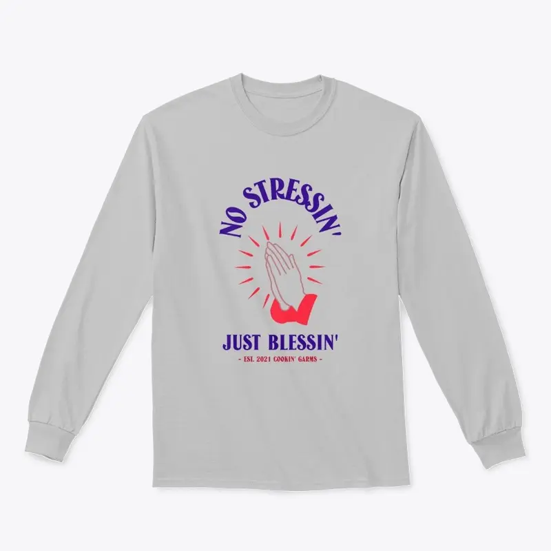 Just Blessin' - LIMITED EDITION