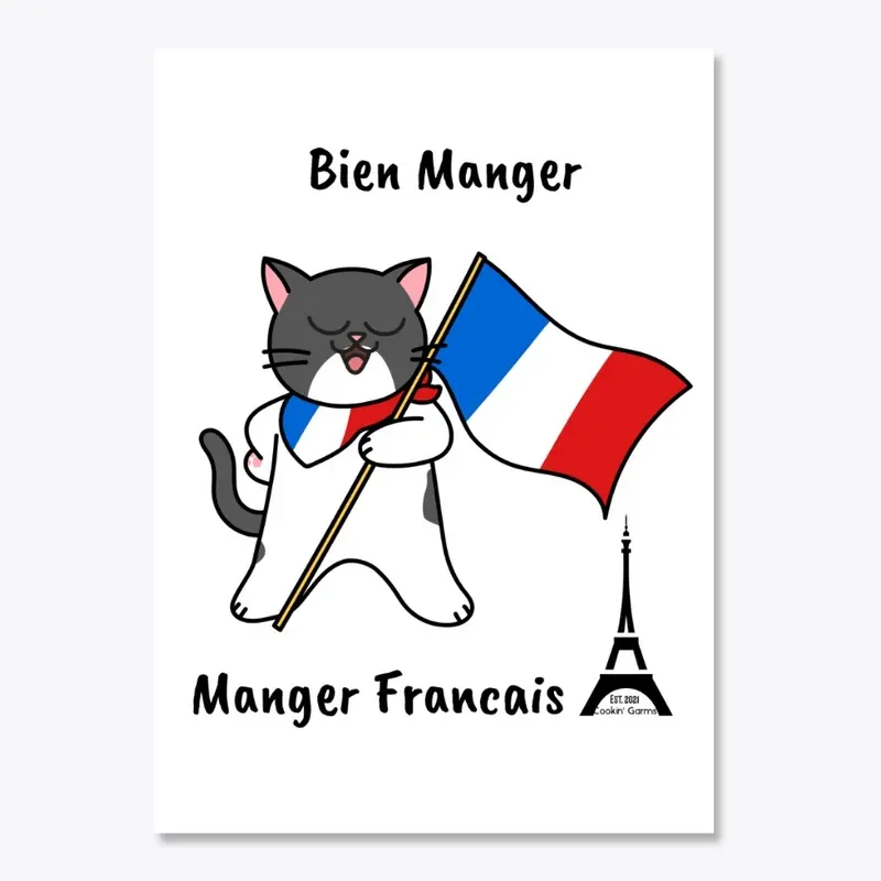 Manger Francais