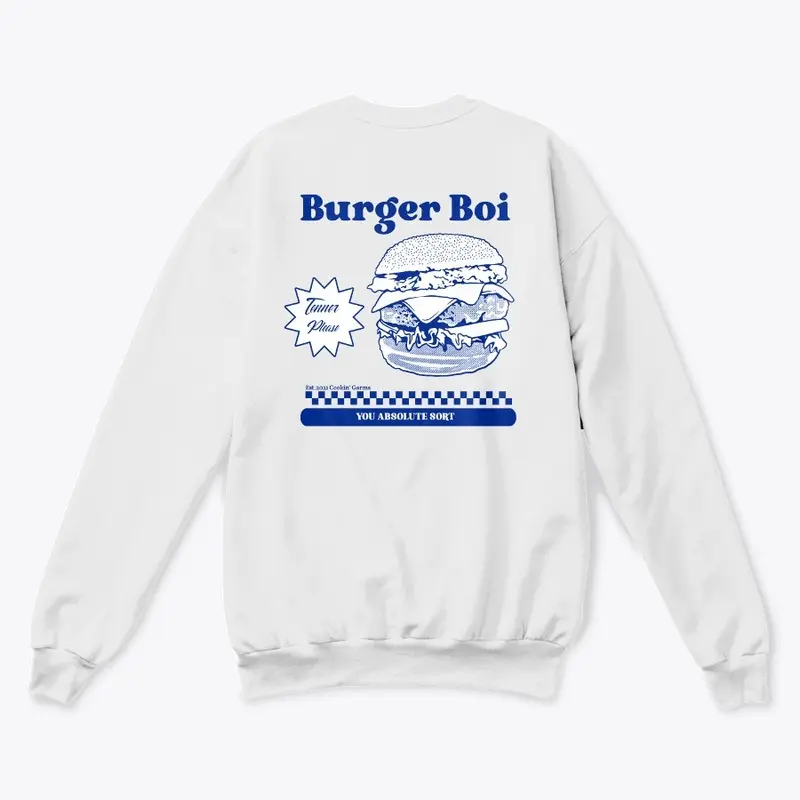 Big Burger Boi