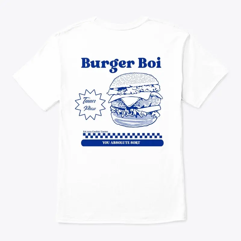 Big Burger Boi